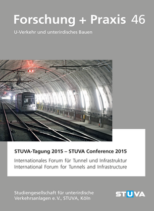 STUVA-Tagungsband 2015